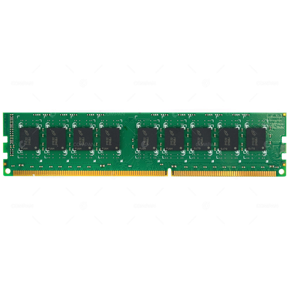 AQ24M72E8BLK0M ATP ELECTRONICS MEMORY 8GB PC3 1600 ECC UNBUFFERED UDIMM DDR3
